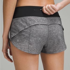 Lululemon Speed Up Shorts 2.5 inch inseam
